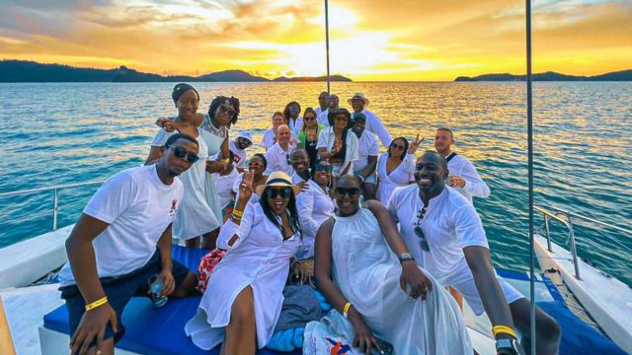 Avante Yacht Charters Cruise Langkawi Sunset 5