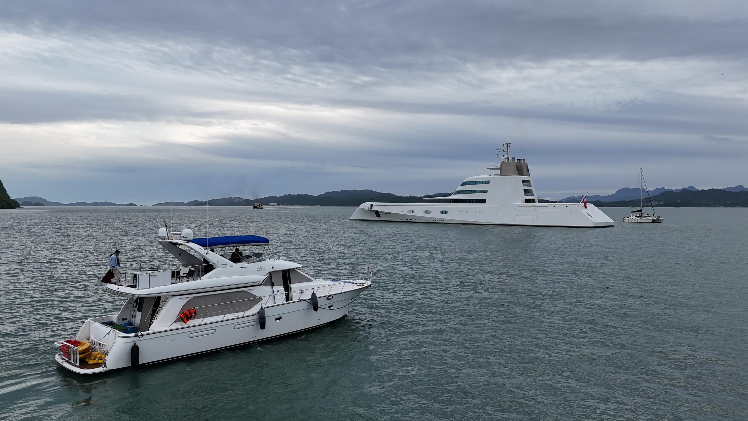 Best Yacht Cruise Party in Langkawi