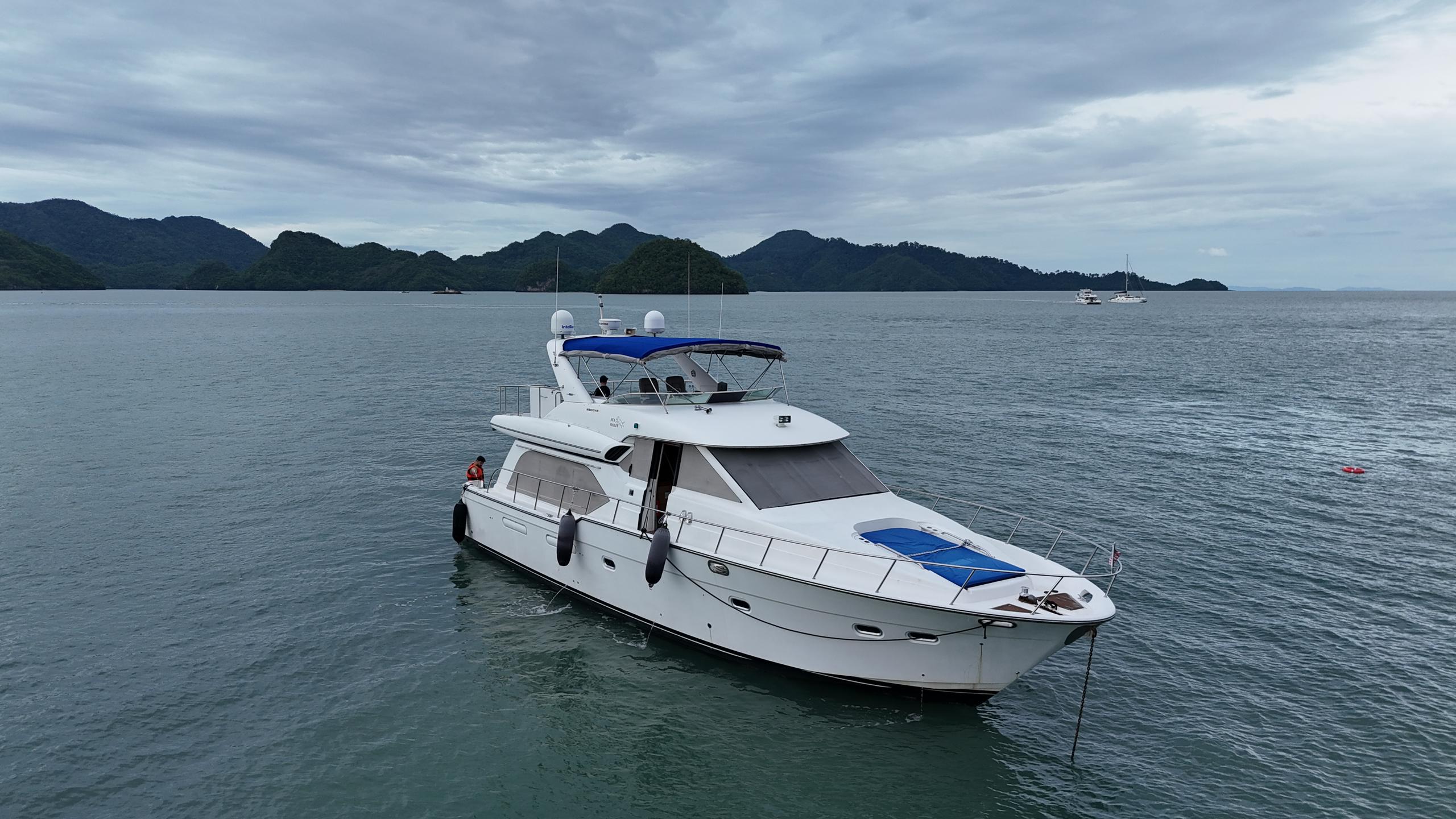 Cruise Langkawi by Avante