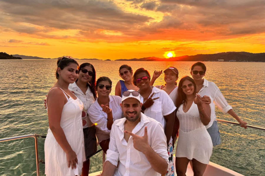 Premium Sunset Cruise (Sharing)