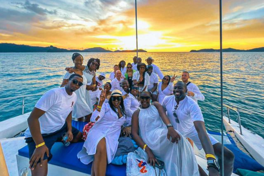 Sunset Party Cruise