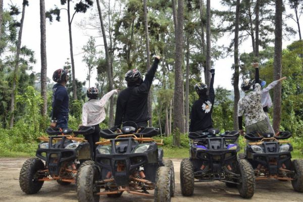 ATV ADVENTURE 90 MINUTES
