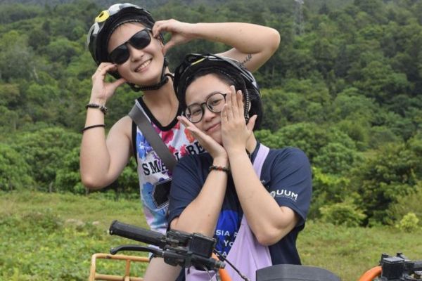 ATV ADVENTURE 90 MINUTES