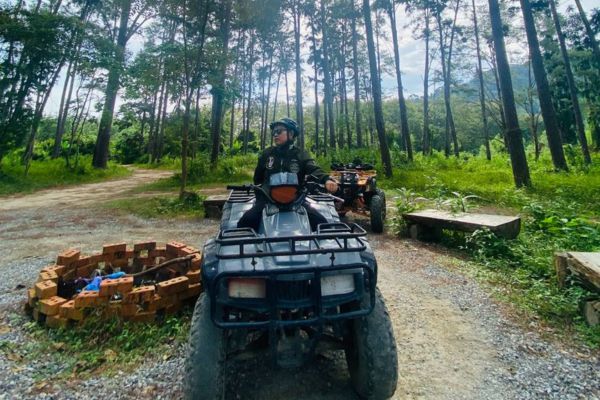 ATV ADVENTURE 90 MINUTES