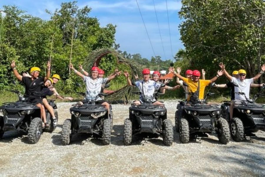 ATV ADVENTURE 90 MINUTES