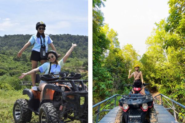 ATV ADVENTURE 90 MINUTES
