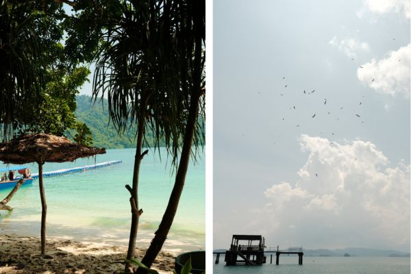 SHARING ISLAND HOPPING BY SPEED BOAT TOUR