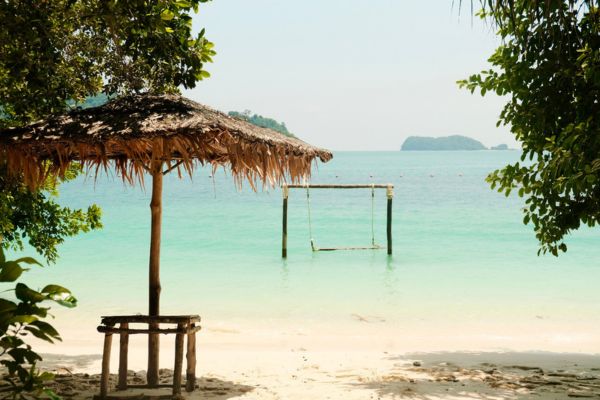 SHARING ISLAND HOPPING BY SPEED BOAT TOUR