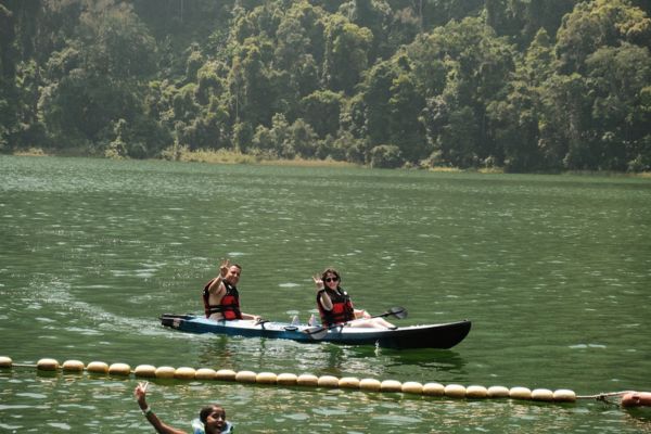 SHARING ISLAND HOPPING BY SPEED BOAT TOUR