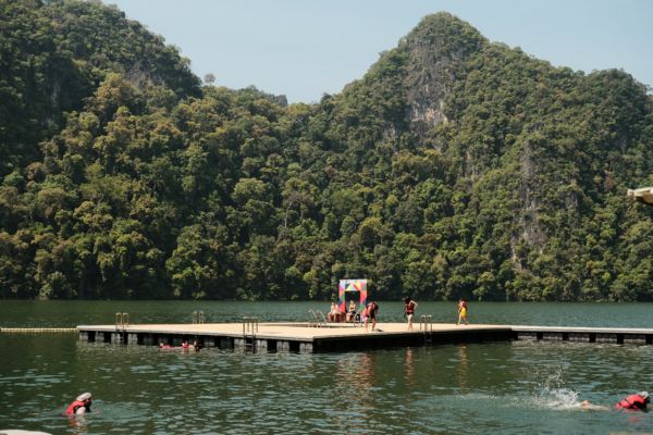 SHARING ISLAND HOPPING BY SPEED BOAT TOUR