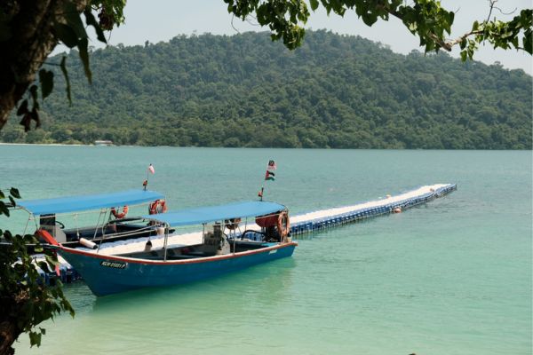 SHARING ISLAND HOPPING BY SPEED BOAT TOUR