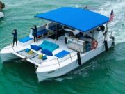 Private Cruise with Saladin Of Langkawi (3.5 hours)
