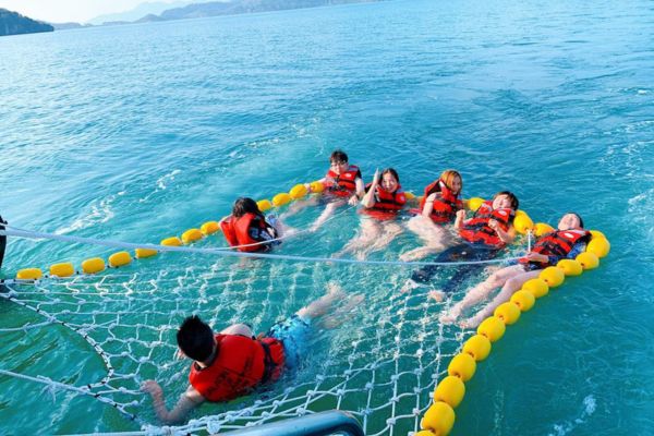Private Cruise with Saladin Of Langkawi (3.5 hours)