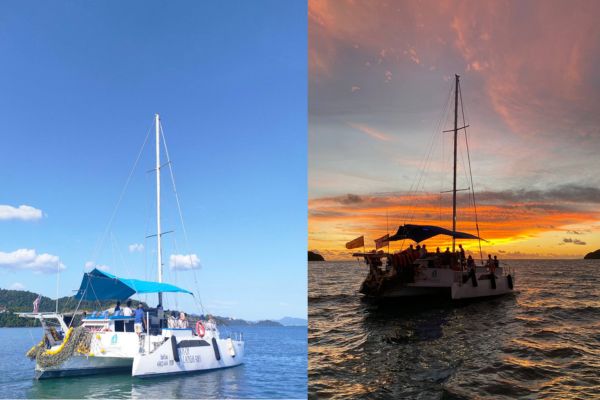 Private Cruise with Shah Of Langkawi (3.5 hours)