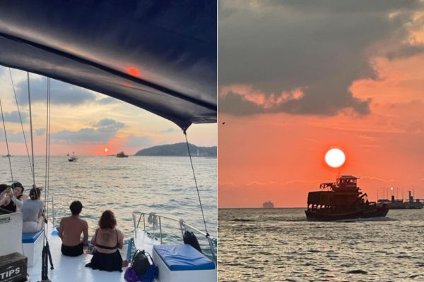 Private Cruise with Shah Of Langkawi (3.5 hours)