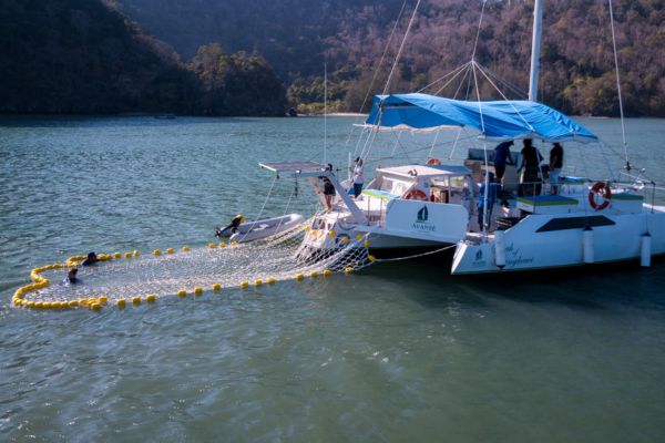 Private Cruise with Shah Of Langkawi (3.5 hours)