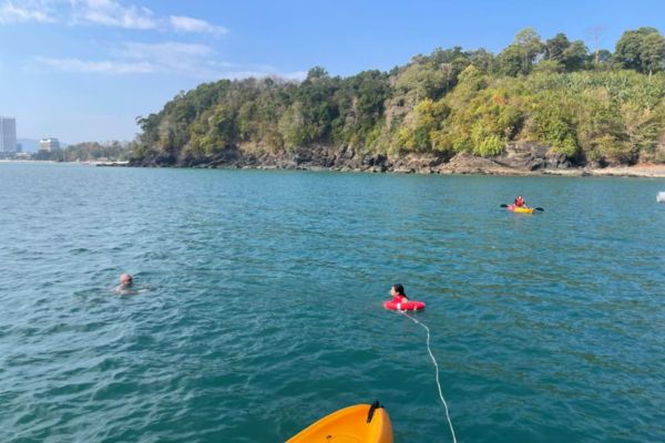 Private Cruise with Shah Of Langkawi (3.5 hours)