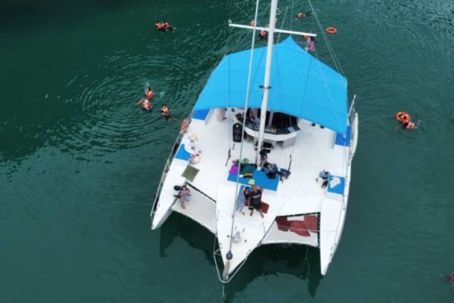 Private Cruise with Shah Of Langkawi (3.5 hours)