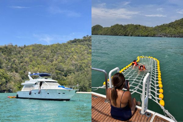 Private Sea Wolff Luxury Cruise (3 hours)