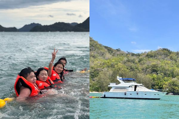 Private Sea Wolff Luxury Cruise (3 hours)