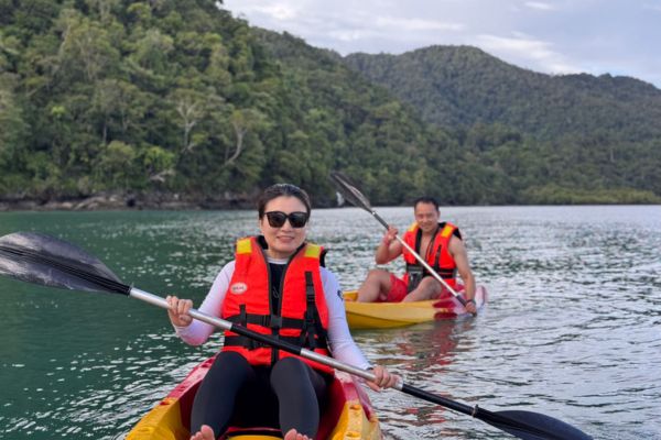 Private Sea Wolff Luxury Cruise (3 hours)