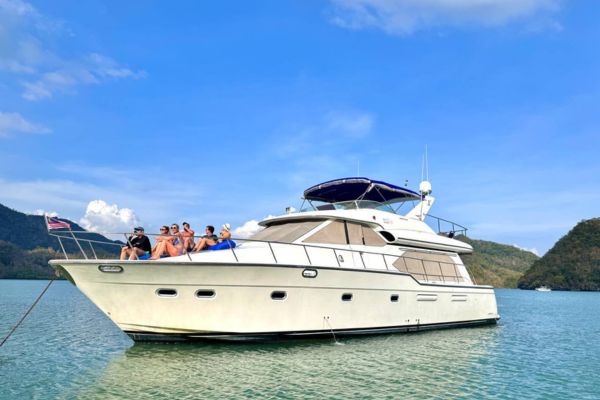 Private Sea Wolff Luxury Cruise (3 hours)