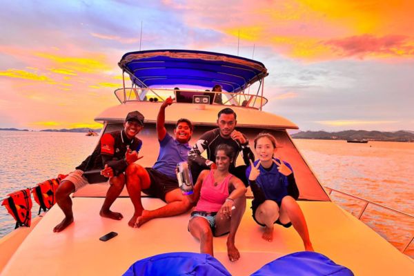 Private Sea Wolff Luxury Cruise (3 hours)