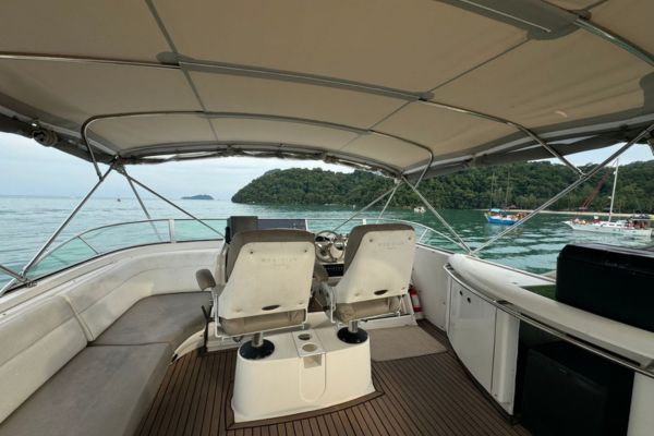 Private Sea Wolff Luxury Cruise (3 hours)