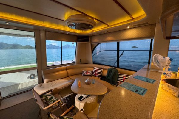 Private Sea Wolff Luxury Cruise (3 hours)